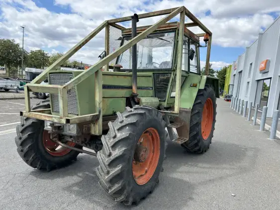 FENDT FAVORIT 612 LS - Photo 2