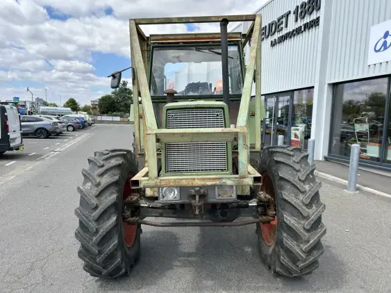 FENDT FAVORIT 612 LS - Photo 3