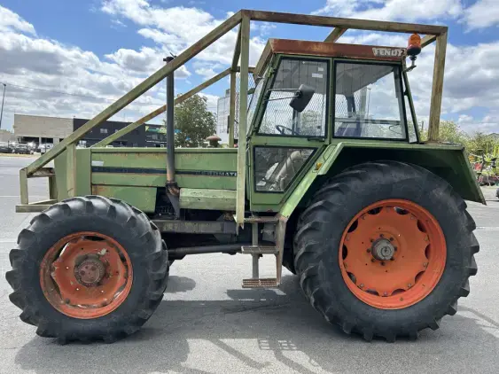 FENDT FAVORIT 612 LS - Photo 4