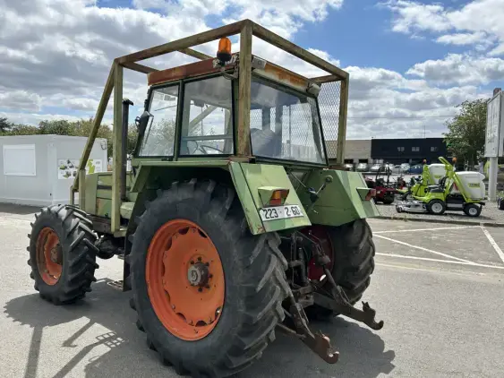FENDT FAVORIT 612 LS - Photo 5