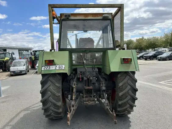 FENDT FAVORIT 612 LS - Photo 6
