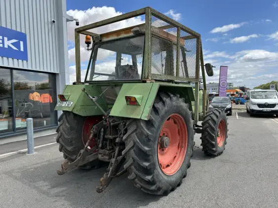 FENDT FAVORIT 612 LS - Photo 7