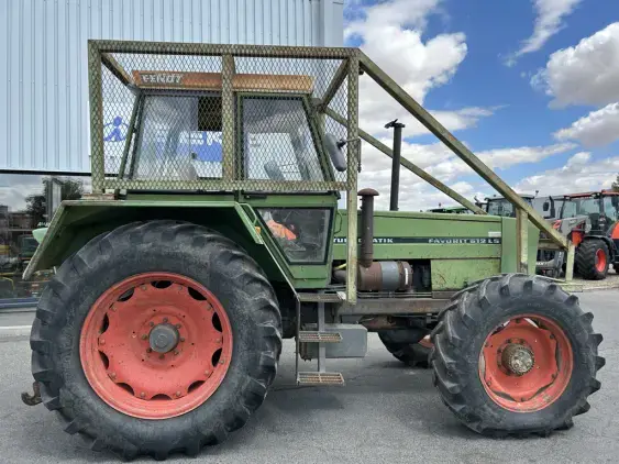 FENDT FAVORIT 612 LS - Photo 8