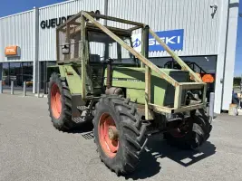Acheter FENDT    en vente à GUEUDET 1880 BEAUVAIS - CONCESSION CLAAS