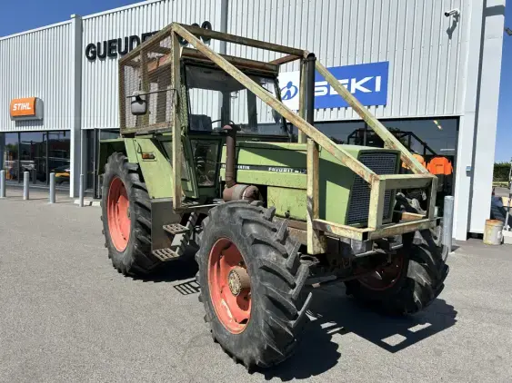 FENDT FAVORIT 612 LS - Photo 1