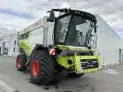 CLAAS LEXION 7500 4X4 - Photo 1