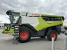 CLAAS LEXION 7500 4X4 - Photo 4