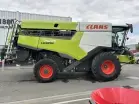 CLAAS LEXION 7500 4X4 - Photo 8