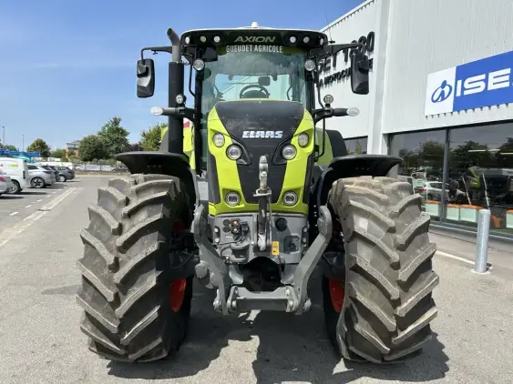 CLAAS AXION 850 - Photo 2