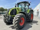 CLAAS AXION 850 - Photo 3