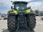 CLAAS AXION 850 - Photo 6