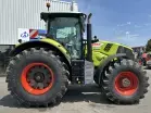 CLAAS AXION 850 - Photo 8