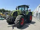 CLAAS AXION 850 - Photo 3