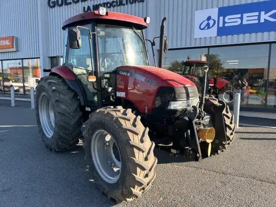CASE IH JX 80 3.6L - Photo 1