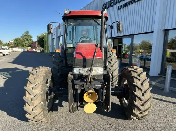 CASE IH JX 80 3.6L - Photo 2