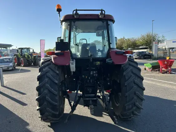 CASE IH JX 80 3.6L - Photo 6
