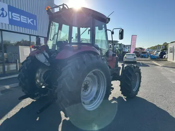 CASE IH JX 80 3.6L - Photo 7