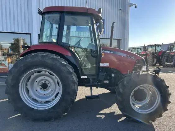CASE IH JX 80 3.6L - Photo 8