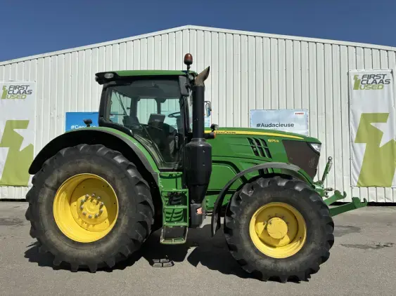 JOHN DEERE 6175R - Photo 3