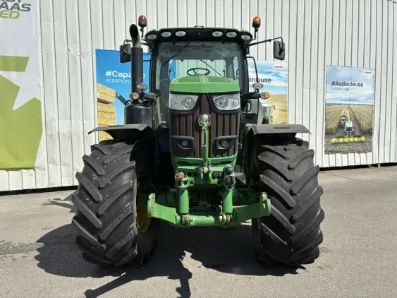 JOHN DEERE 6175R - Photo 4