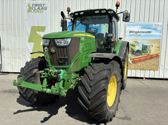 JOHN DEERE 6175R - Photo 5