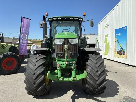 JOHN DEERE 6175R - Photo 6