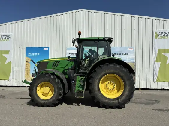 JOHN DEERE 6175R - Photo 7
