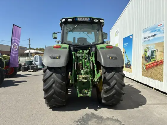 JOHN DEERE 6175R - Photo 8