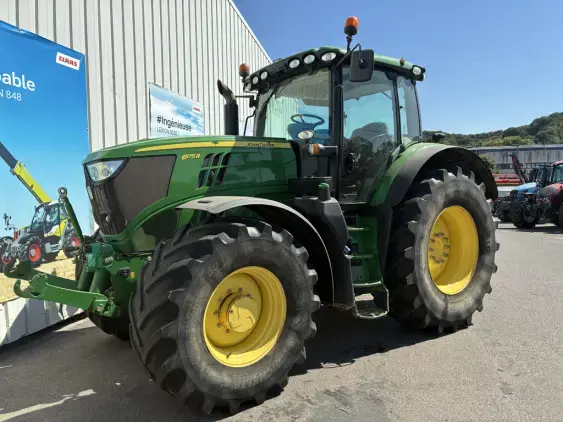 JOHN DEERE 6175R - Photo 9