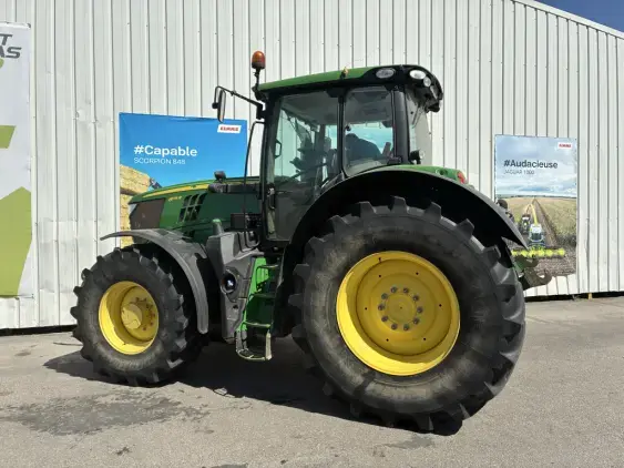 JOHN DEERE 6175R - Photo 11