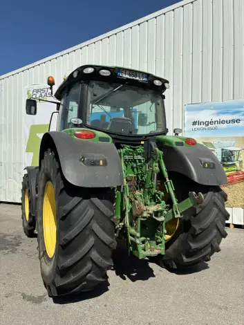 JOHN DEERE 6175R - Photo 12