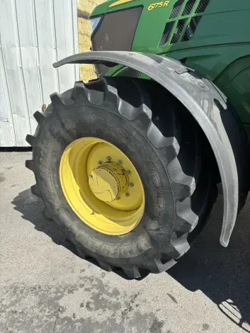 JOHN DEERE 6175R - Photo 14