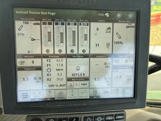 JOHN DEERE 6175R - Photo 15