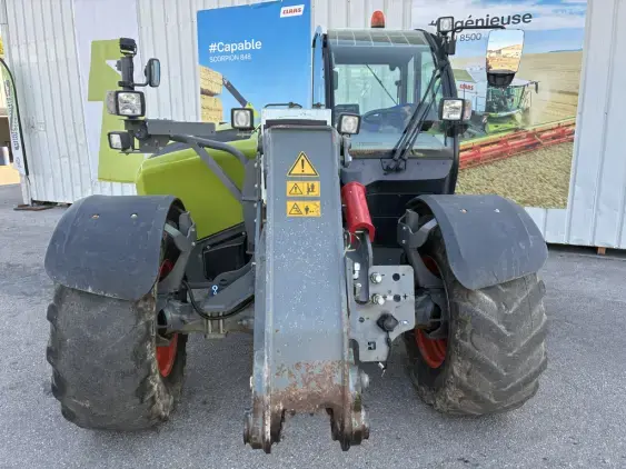 CLAAS SCORPION 741 VARIPOWER - Photo 2