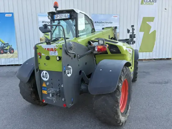 CLAAS SCORPION 741 VARIPOWER - Photo 5