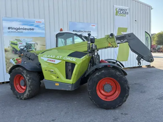 CLAAS SCORPION 741 VARIPOWER - Photo 11
