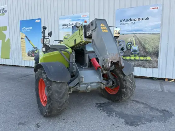 CLAAS SCORPION 741 VARIPOWER - Photo 12