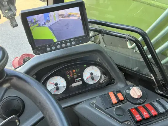 CLAAS SCORPION 741 VARIPOWER - Photo 13