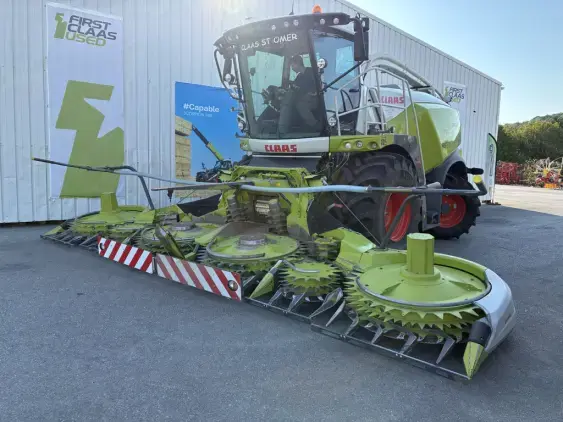 CLAAS JAGUAR 950 - Photo 2