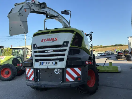 CLAAS JAGUAR 950 - Photo 5