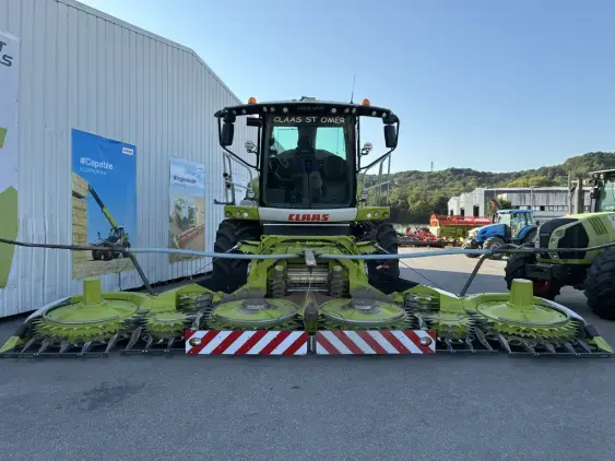 CLAAS JAGUAR 950 - Photo 6