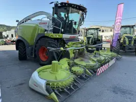 Acheter CLAAS    en vente à GUEUDET 1880 SAINT OMER - CONCESSION CLAAS