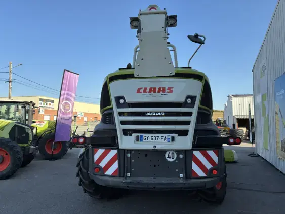 CLAAS JAGUAR 950 - Photo 8