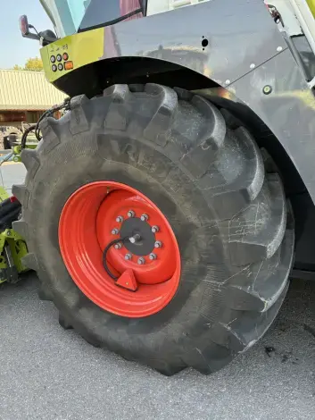 CLAAS JAGUAR 950 - Photo 10