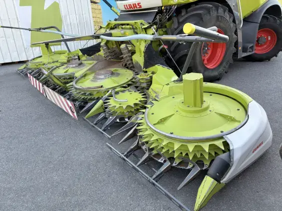 CLAAS JAGUAR 950 - Photo 13