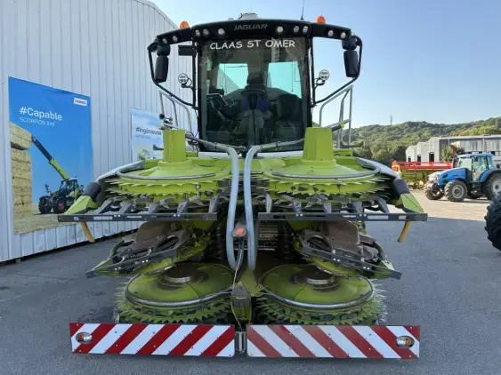CLAAS JAGUAR 950 - Photo 18