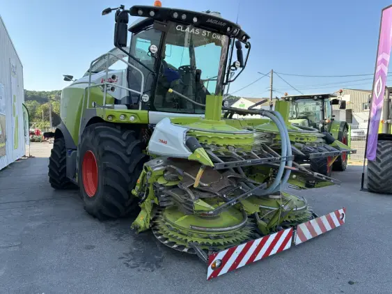 CLAAS JAGUAR 950 - Photo 19
