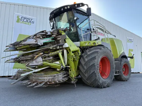 CLAAS JAGUAR 960  DYNAMIC POWER - Photo 2