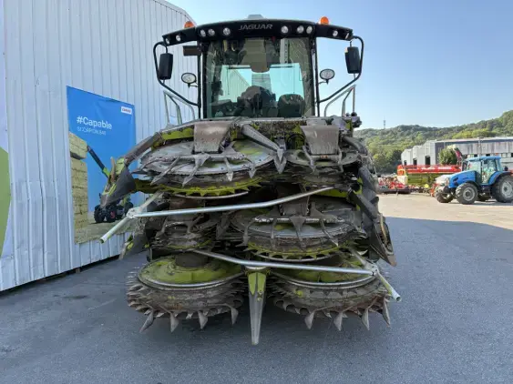 CLAAS JAGUAR 960  DYNAMIC POWER - Photo 3