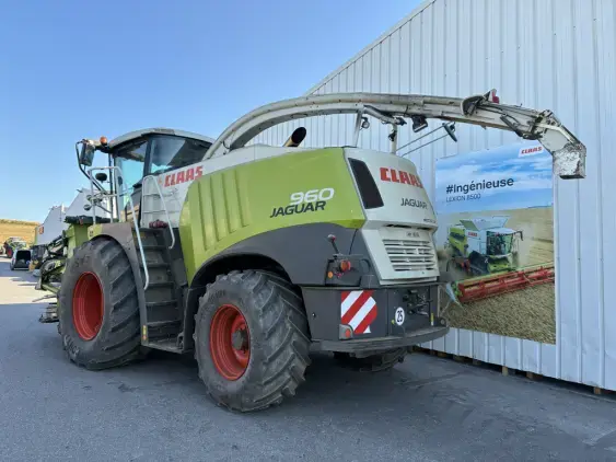 CLAAS JAGUAR 960  DYNAMIC POWER - Photo 6